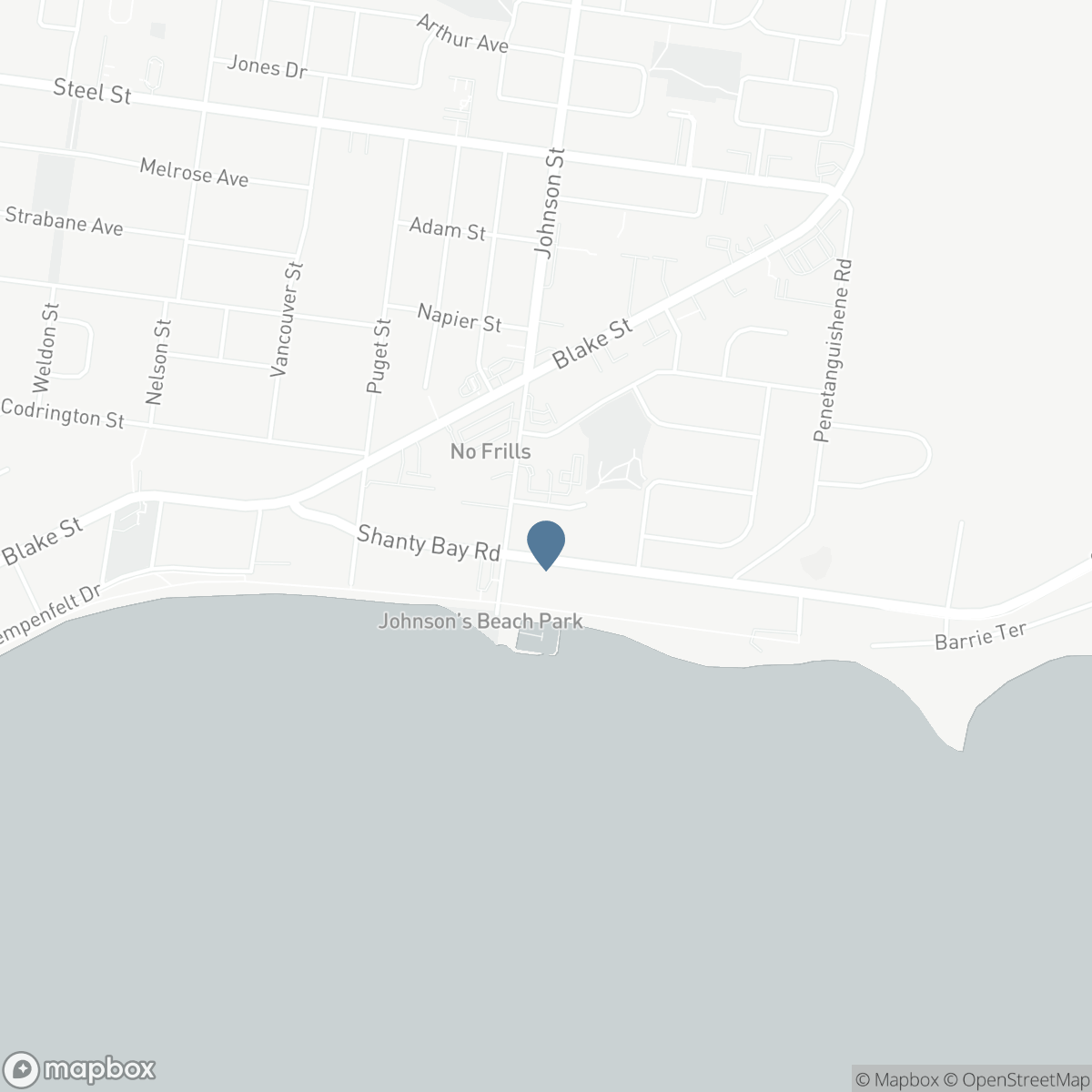 98 SHANTY BAY ROAD, Barrie, Ontario L4M 1E2